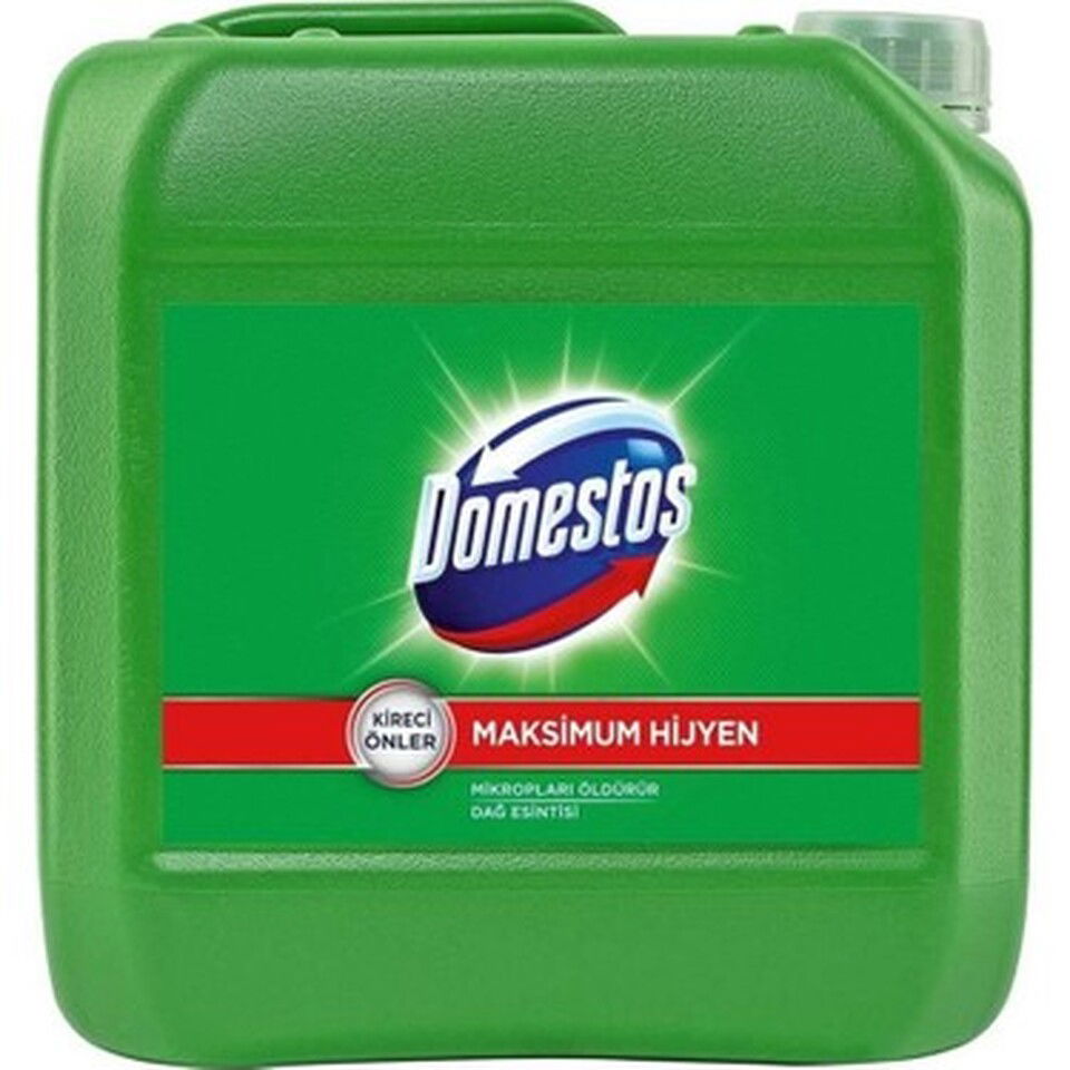 DOMESTOS ÇAMAŞIR SUYU 3240 ML-DAĞ ESİNTİSİ